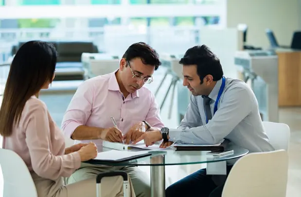 Convert your savings account to an NRO