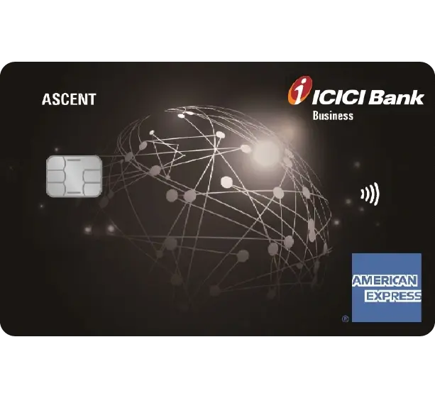 Business Ascent Credit Card