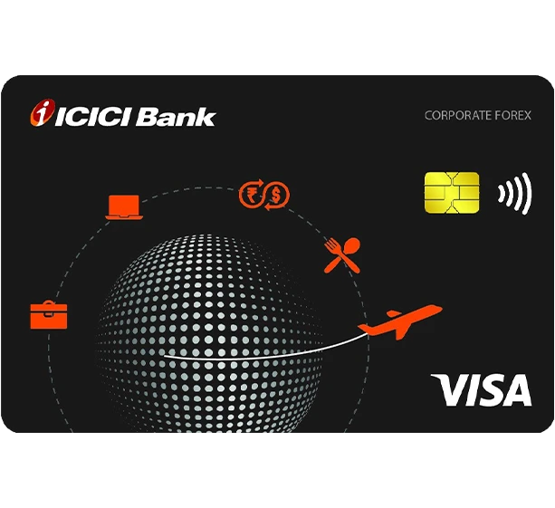 Corporate Forex Card image