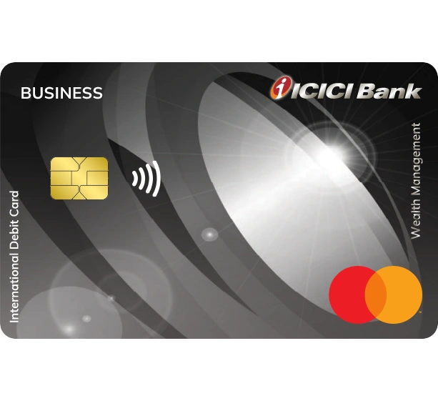World Business Debit Card