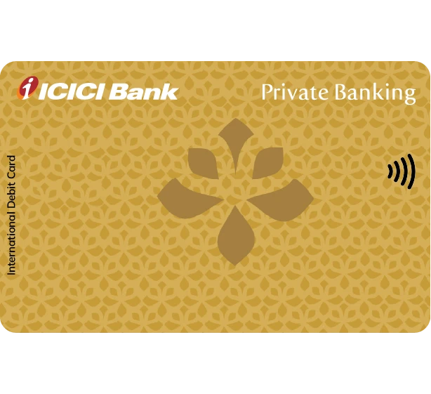 Private Banking Debit Card