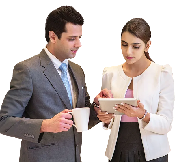 Wealth Management Salary Account