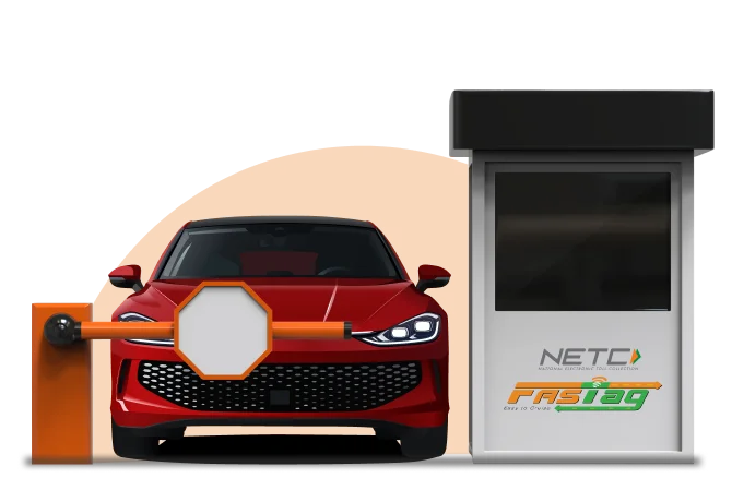 Receive SMS Transaction Alerts on ICICI Bank FASTag Account