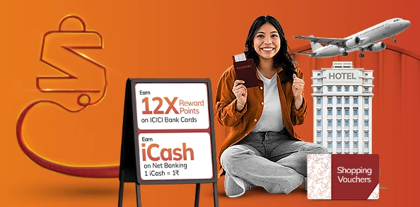 Offers on ICICI Bank Cards