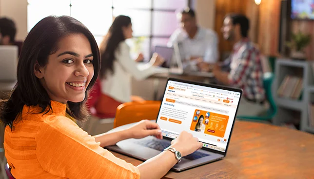 Internet Banking Credit Card bill payment