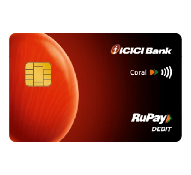 Personal Debit Card