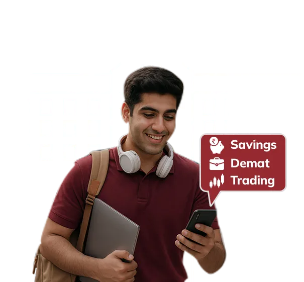 3-in-1 Account for Students