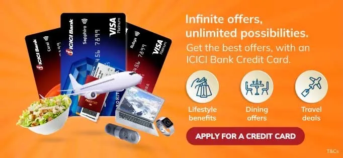 ICICI Bank Internet Banking